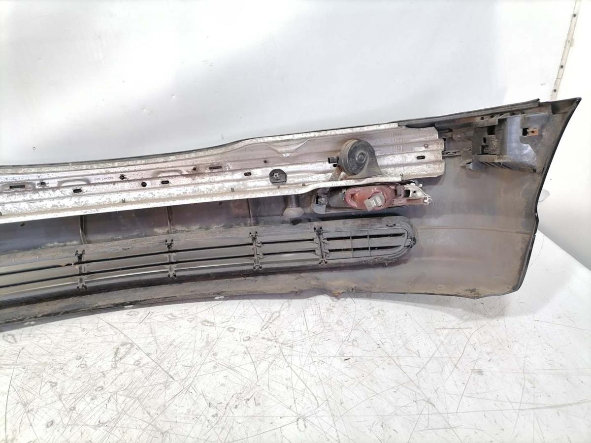 BMW 3er E46 original Sto&szlig;stange Stossf&auml;nger vorn 303 Cosmosschwarz Bj.2000